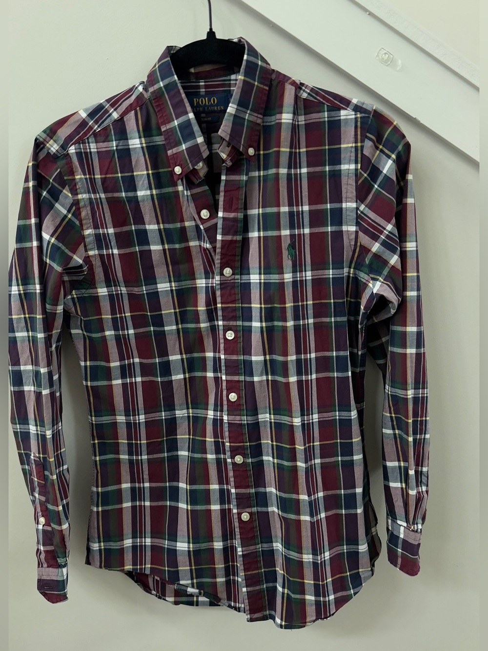Ralph Lauren button down